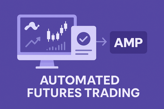 Automate AMP Futures Strategies with TradingView (No Code)