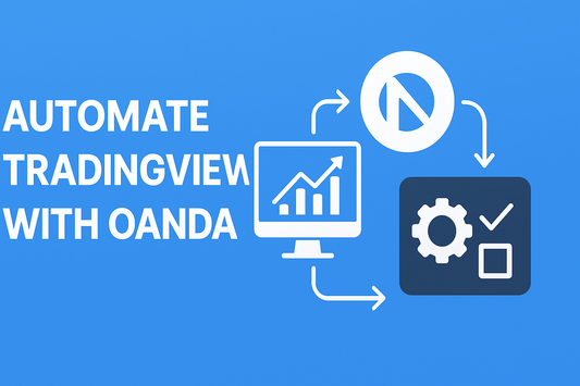 How to automate trades using Oanda and TradingView (No Code)