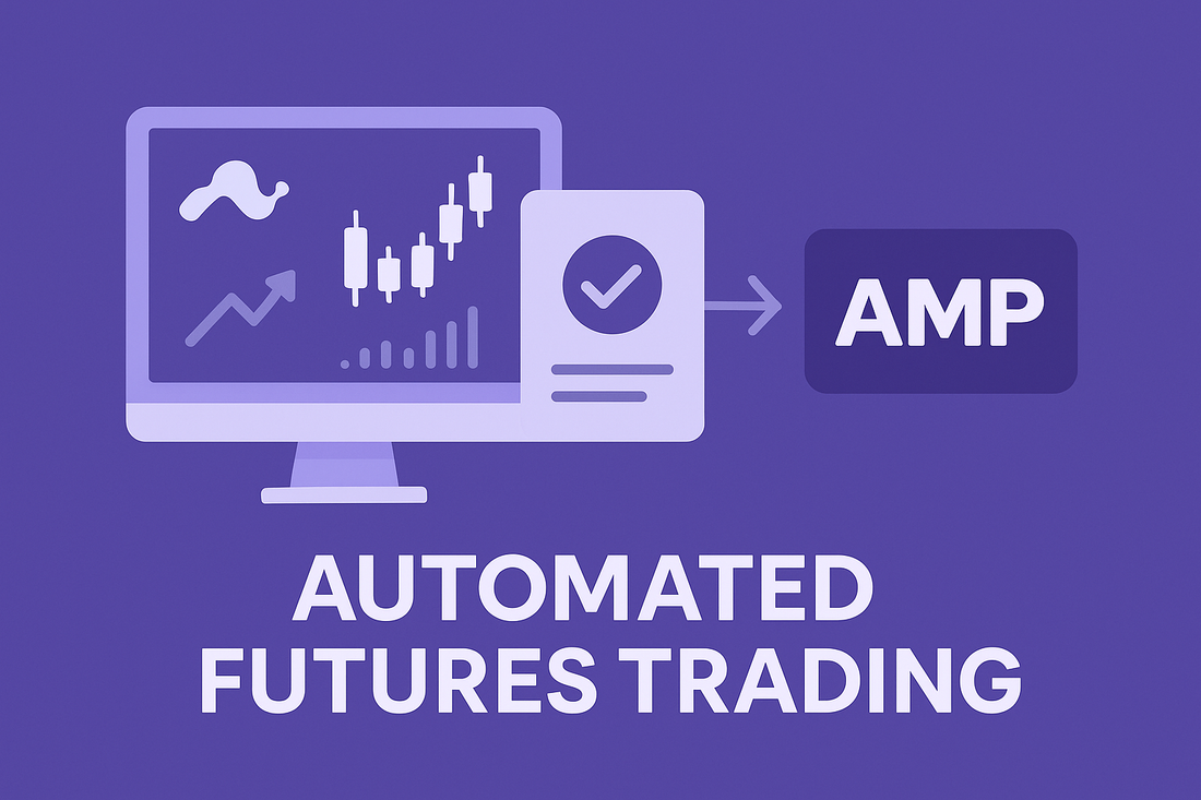 Automate AMP Futures Strategies with TradingView (No Code)