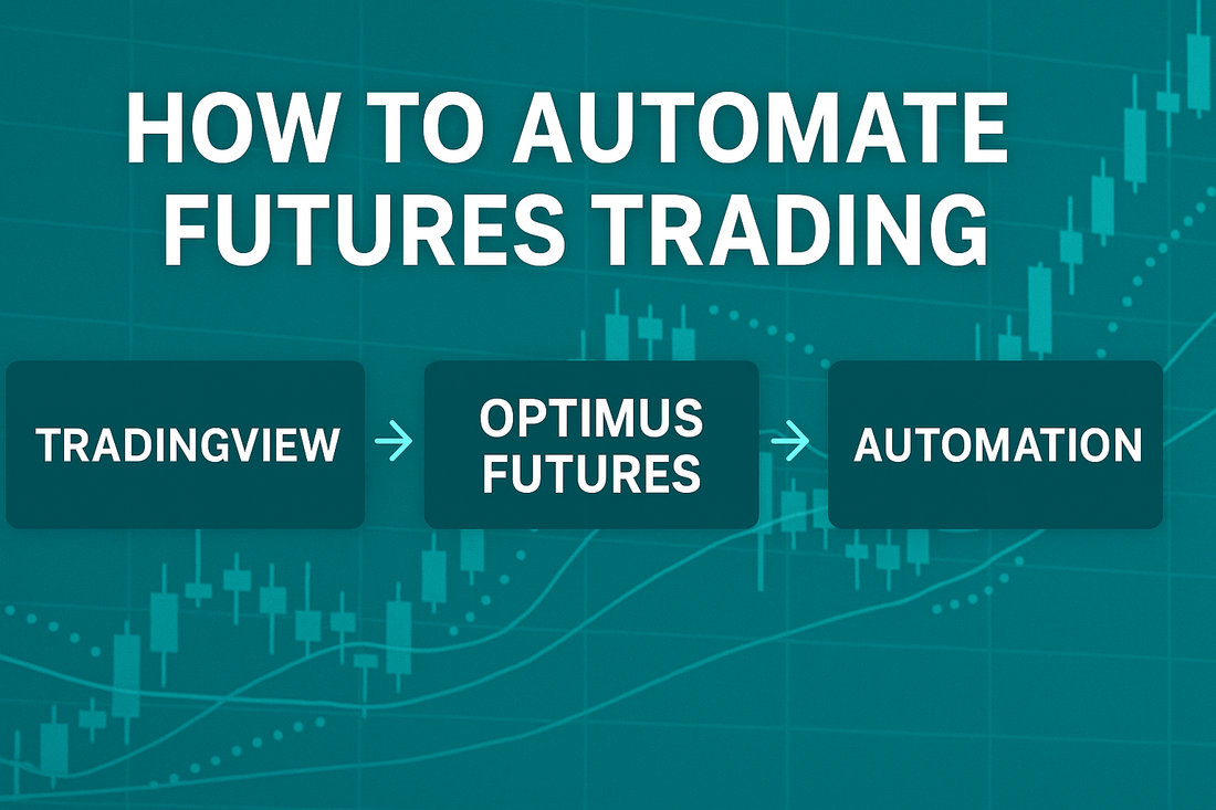How to automate trades with Optimus Futures in TradingView (No Code)