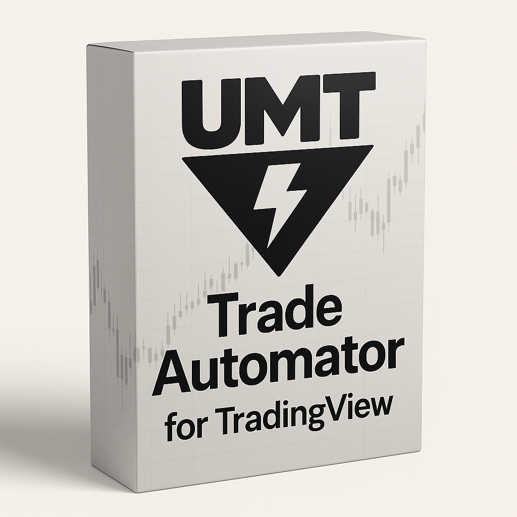 UMTrader - Trade Automator for Tradingview